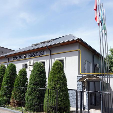 Hostel Premium Τασκένδη Εξωτερικό φωτογραφία