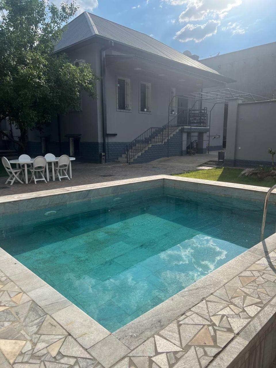 Hostel Premium Τασκένδη Εξωτερικό φωτογραφία