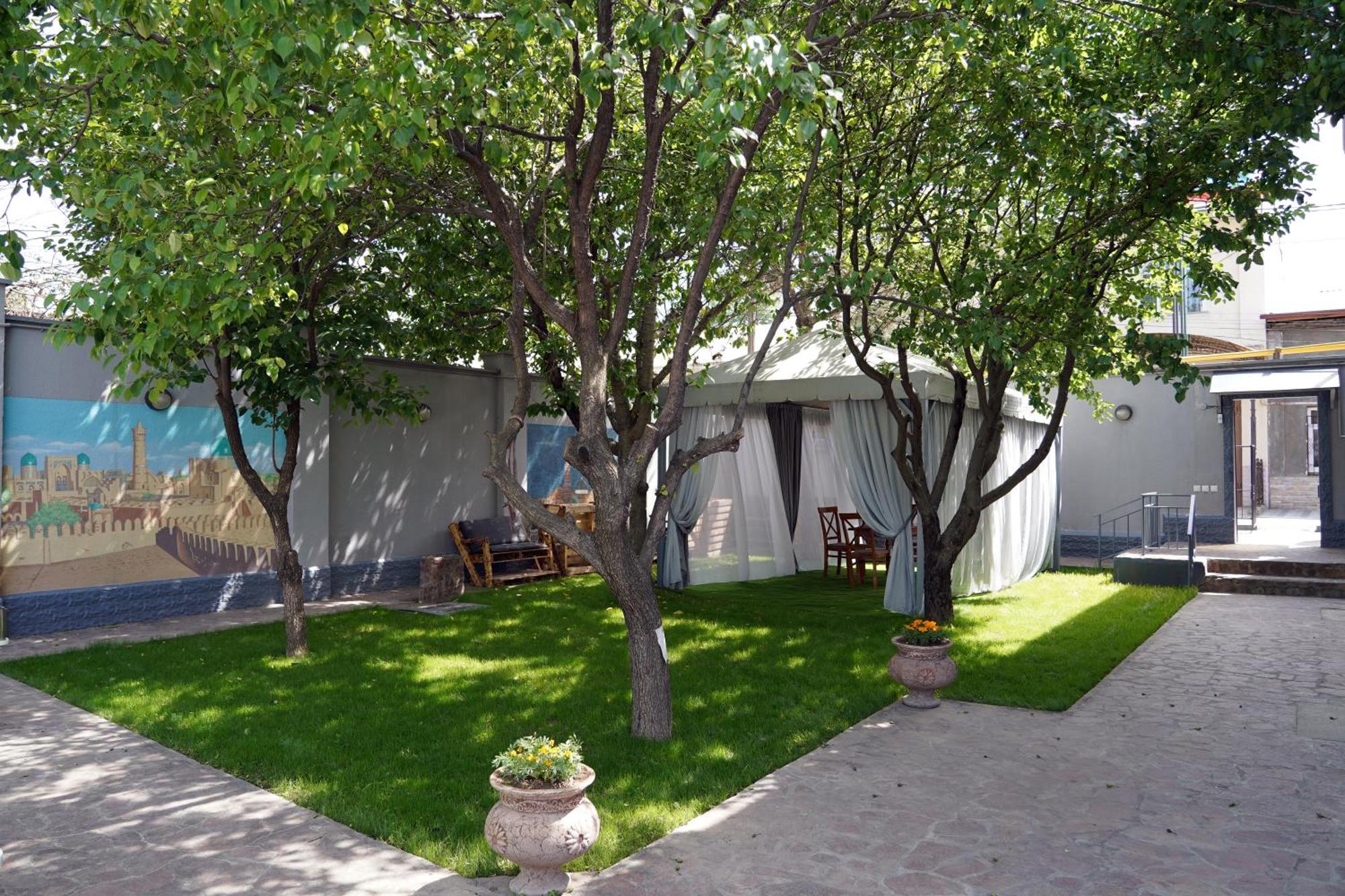 Hostel Premium Τασκένδη Εξωτερικό φωτογραφία