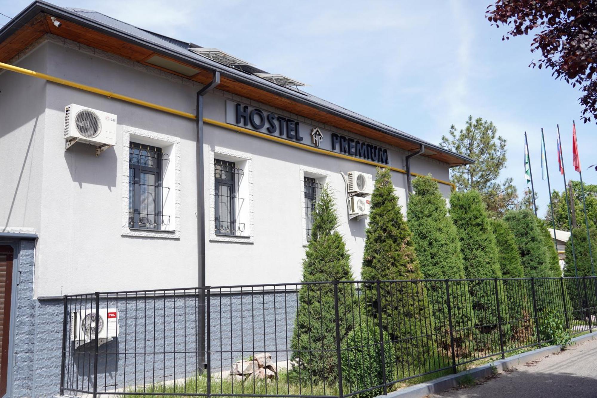Hostel Premium Τασκένδη Εξωτερικό φωτογραφία