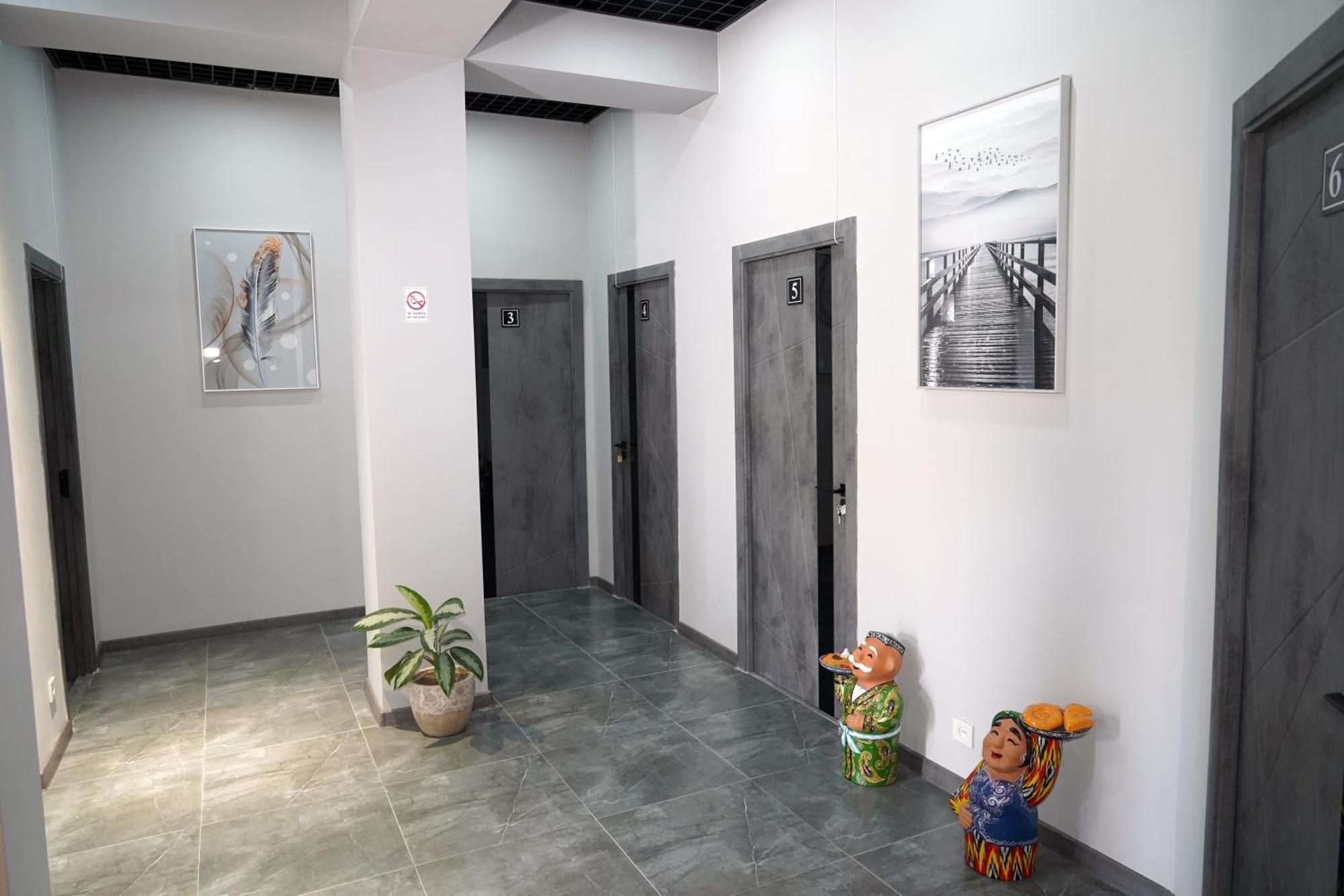 Hostel Premium Τασκένδη Εξωτερικό φωτογραφία