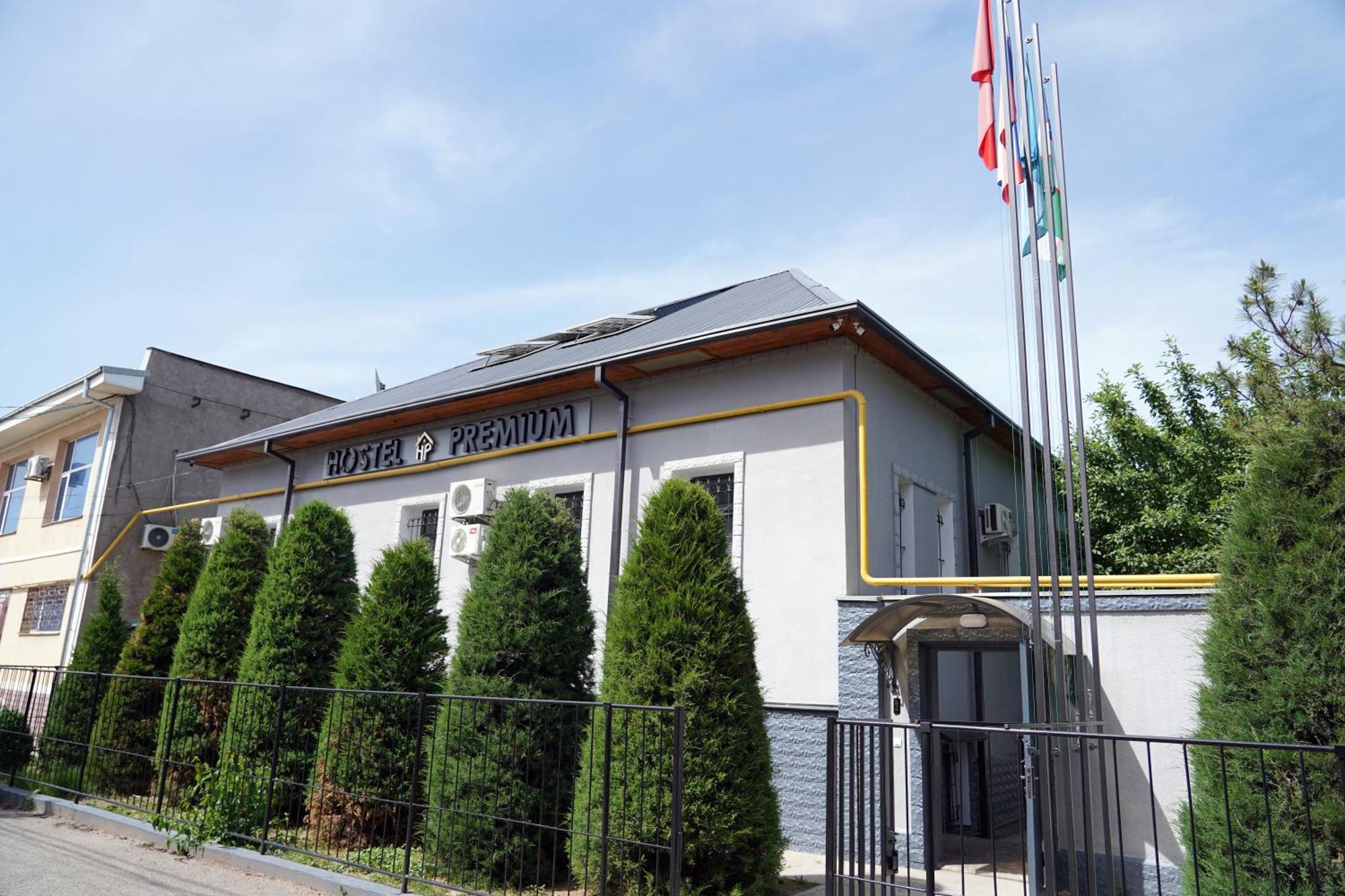 Hostel Premium Τασκένδη Εξωτερικό φωτογραφία