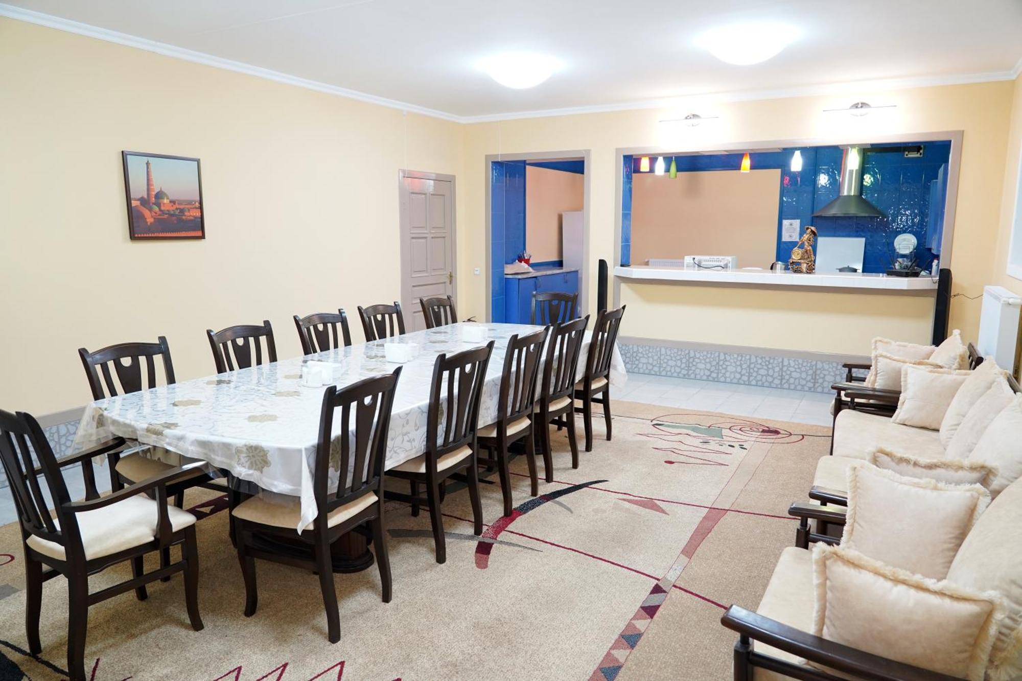 Hostel Premium Τασκένδη Εξωτερικό φωτογραφία