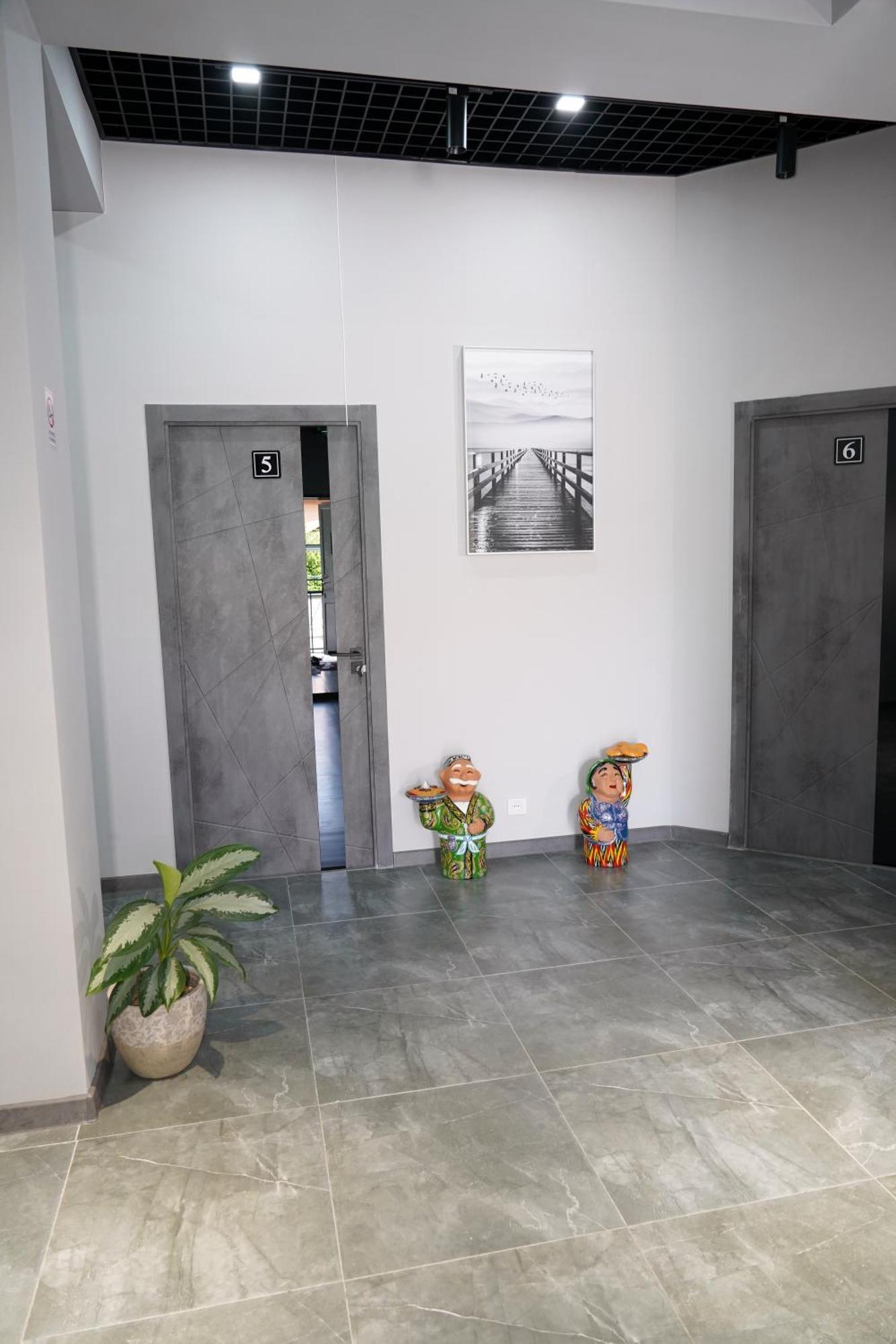 Hostel Premium Τασκένδη Εξωτερικό φωτογραφία